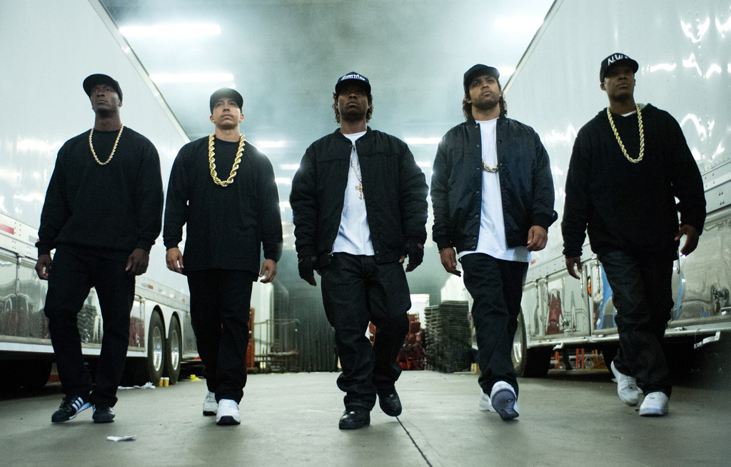 Straight Outta Compton Straight Outta Compton